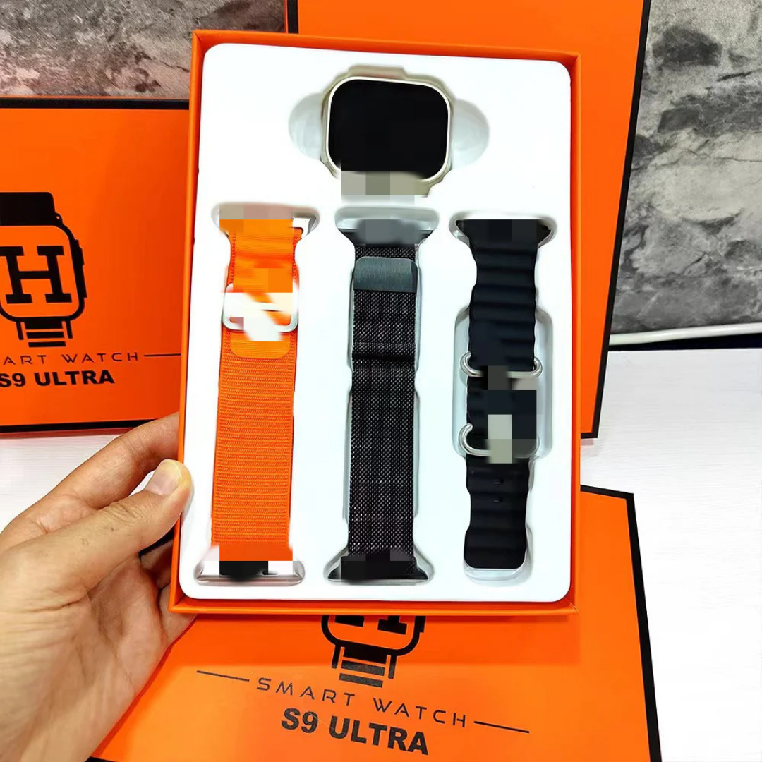 Smartwatch S9 Ultra