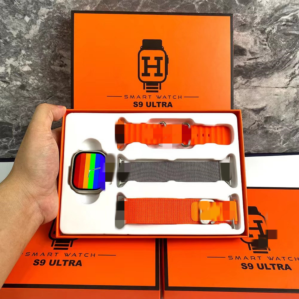 Smartwatch S9 Ultra