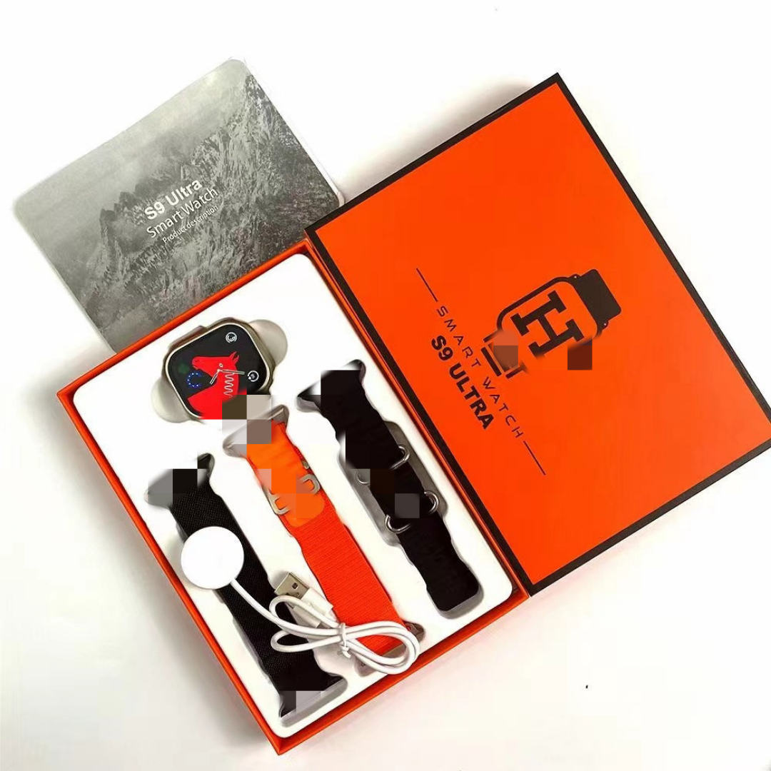 Smartwatch S9 Ultra