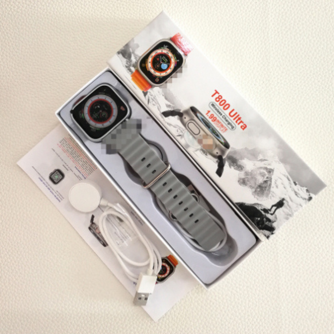 Smartwatch T800 Ultra