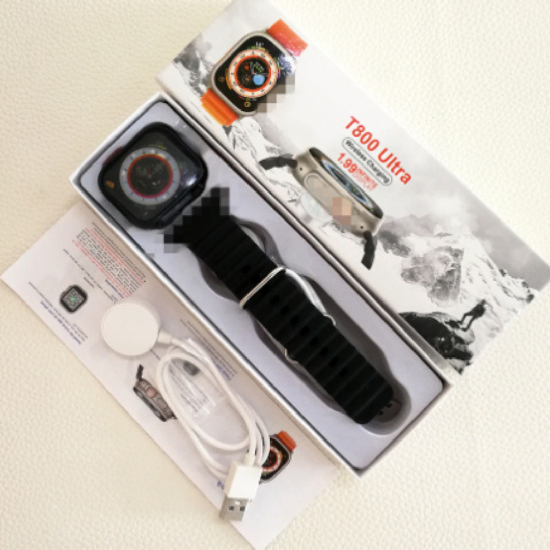 Smartwatch T800 Ultra
