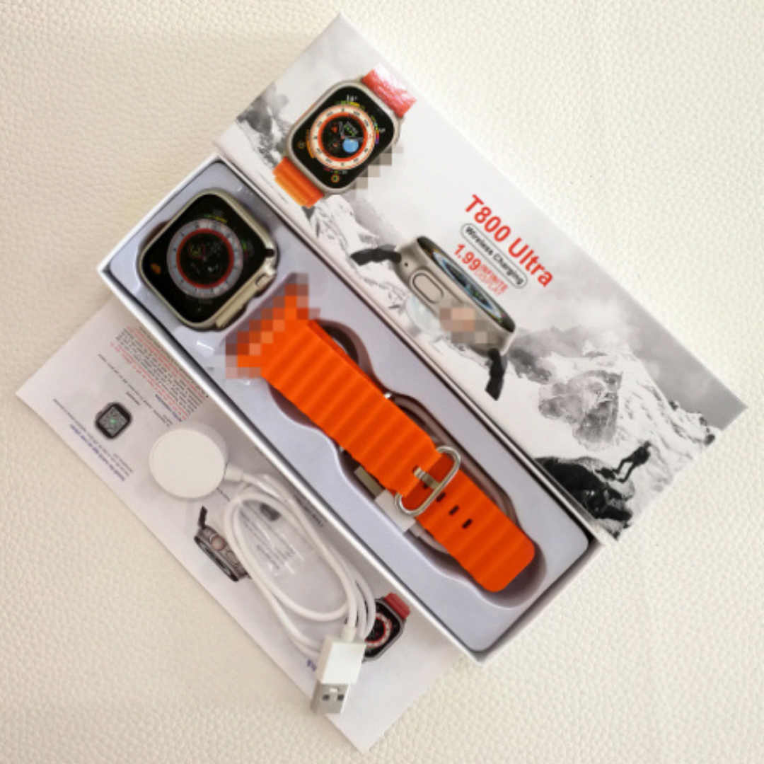 Smartwatch T800 Ultra